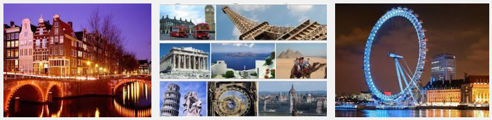 Europe Tour Packages - Book Europe Vacation tours with Flamingo Transworld.